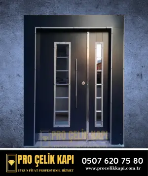 Kemalpaşa Bina Kapısı - Model 20