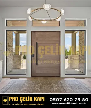 Kemalpaşa Pivot Kapı - Model 19