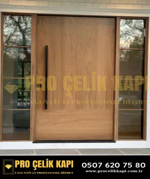 Kemalpaşa Pivot Kapı - Model 28