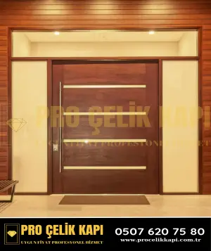 Kemalpaşa Pivot Kapı - Model 37