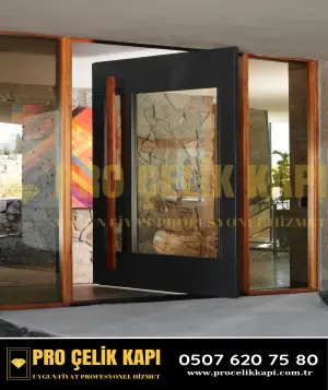 Kemalpaşa Pivot Kapı - Model 40