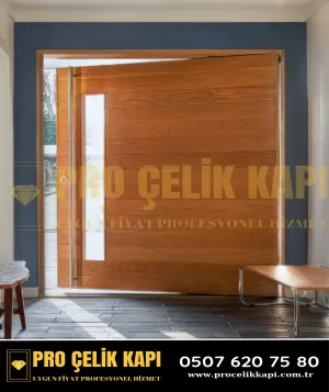 Kemalpaşa Pivot Kapı - Model 8