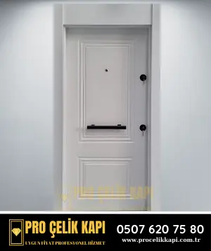 Kemalpaşa Çelik Kapı - Plus 15