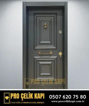 Kemalpaşa Çelik Kapı - Plus 17