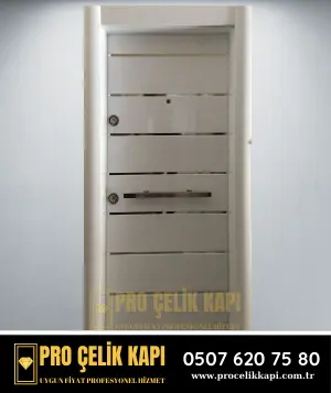 Kemalpaşa Çelik Kapı - Plus 21