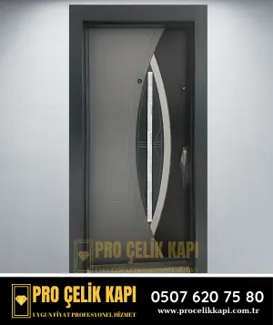 Kemalpaşa Çelik Kapı - Plus 26