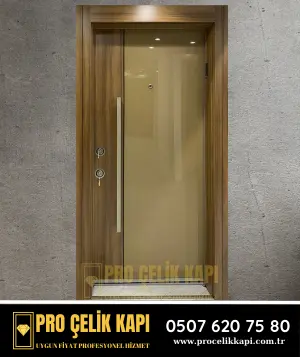 Kemalpaşa Çelik Kapı - Pro 11