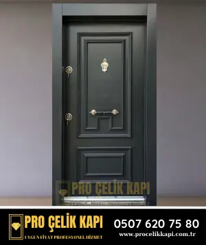 Kemalpaşa Çelik Kapı Modelleri - Ultra 26